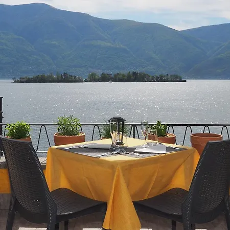 Ristorante San Martino ロンコ・ソプラ・アスコナ