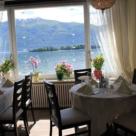 Ristorante San Martino * ロンコ・ソプラ・アスコナ